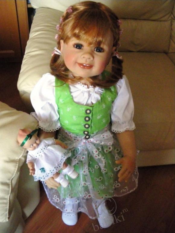 Тилли, Тилли, … тесто? (Матильда и не только)