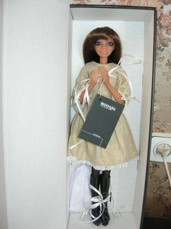 Моя первая Мукла, MOOQlA — Куклы Мукла (Mooqla) Полины Волошиной: легенды (фото 2)