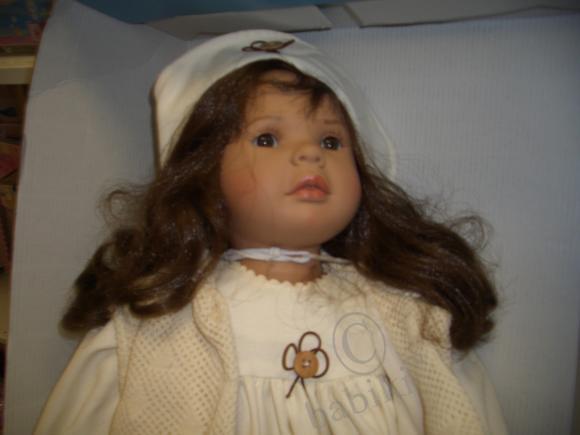 Коллекционные куклы в Солнечном круге (фото 3)