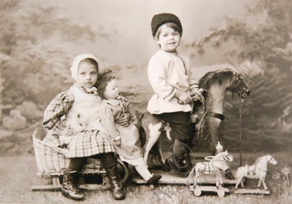 Красивые фото - ретро дети с ретро куклами 2 | Бэйбики Красивые фото - ретро дети с ретро куклами 2 (фото 7)