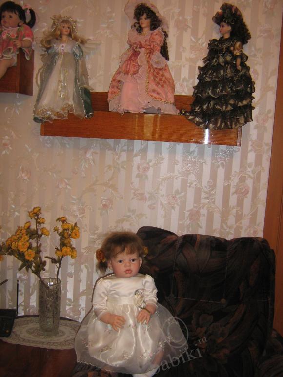 Моя Арианна освоилась дома (фото 10)