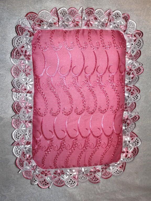 Колыбелька и постелька для любимой малышки (фото 6)