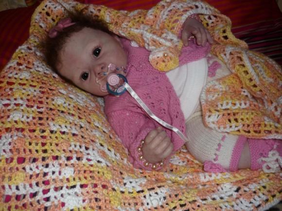 Немножко Вишенки | Бэйбики Немножко Вишенки — Куклы Реборн (Reborn): работы мастеров (фото 3)