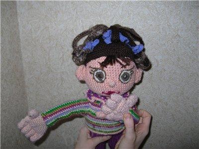 Вязаные куклы! Еще один повод научиться вязать