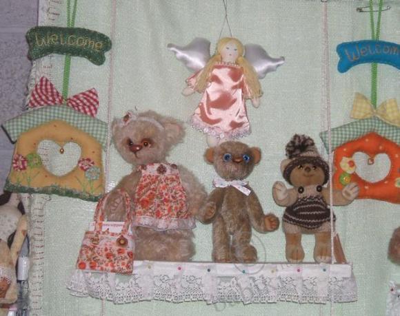 Первый день выставки хэнд-мэйд в Одессе - Рукотворная Весна