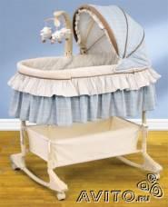 Колыбели для куклы — Аксессуары для кукол своими руками: идеи (фото 6)