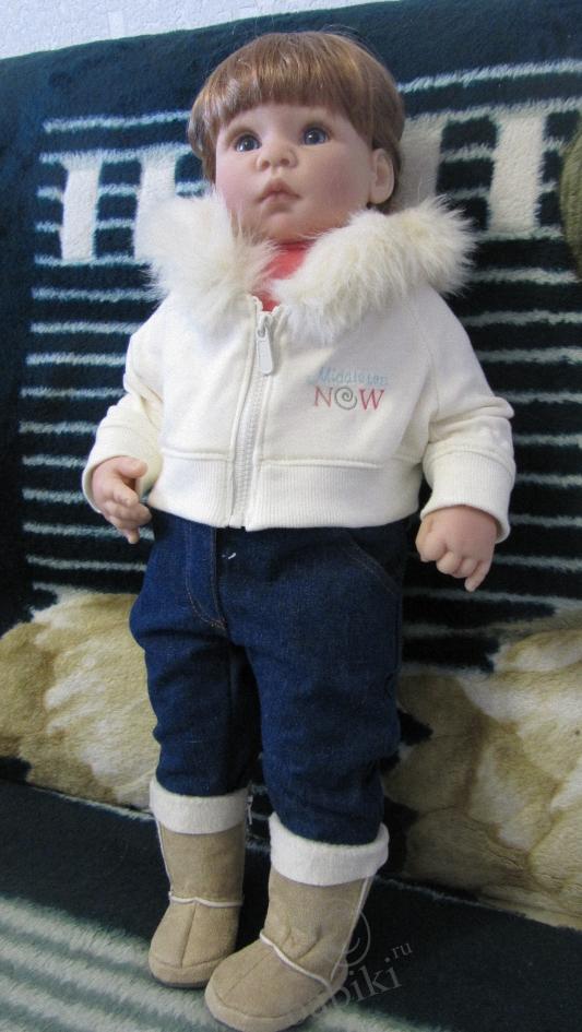 Куклы Lee Middleton, Middleton Doll - Моя новая девочка (фото 4)