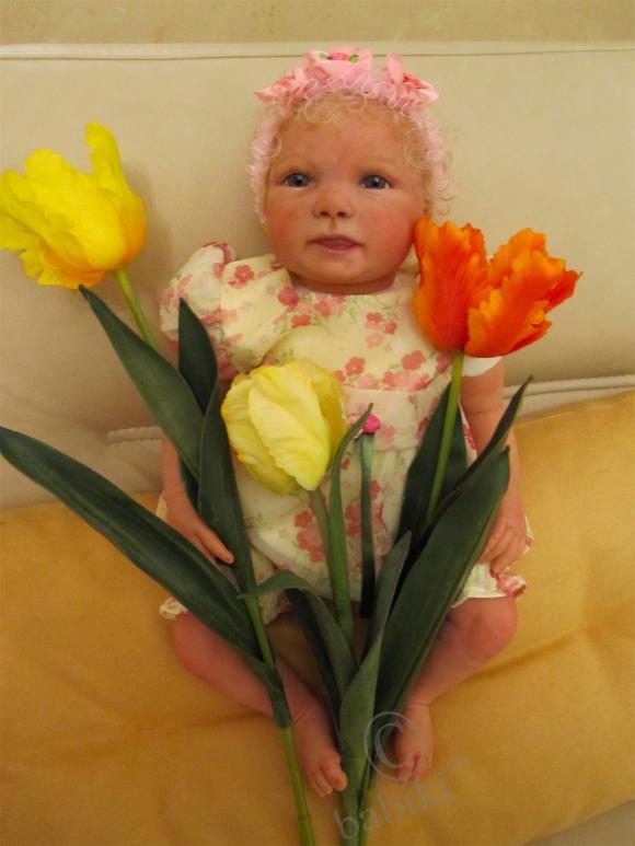 Будем искать маму. Кукла реборн | Бэйбики Будем искать маму. Кукла реборн (фото 2)