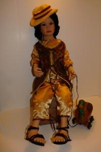 Авторские куклы Dwi Saptono dolls