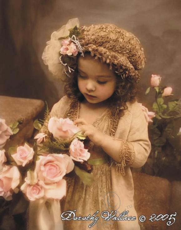 Творчество фотографа Dorothy Wallace (фото 2)