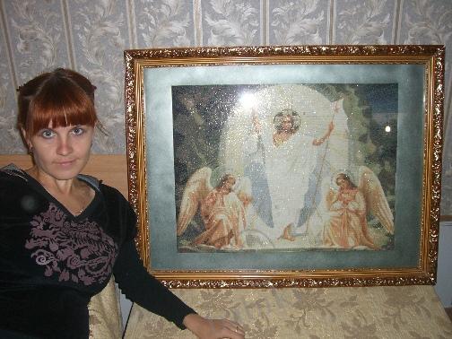 Мои вышивалочки - вышивка крестиком | Бэйбики Мои вышивалочки - вышивка крестиком (фото 6)