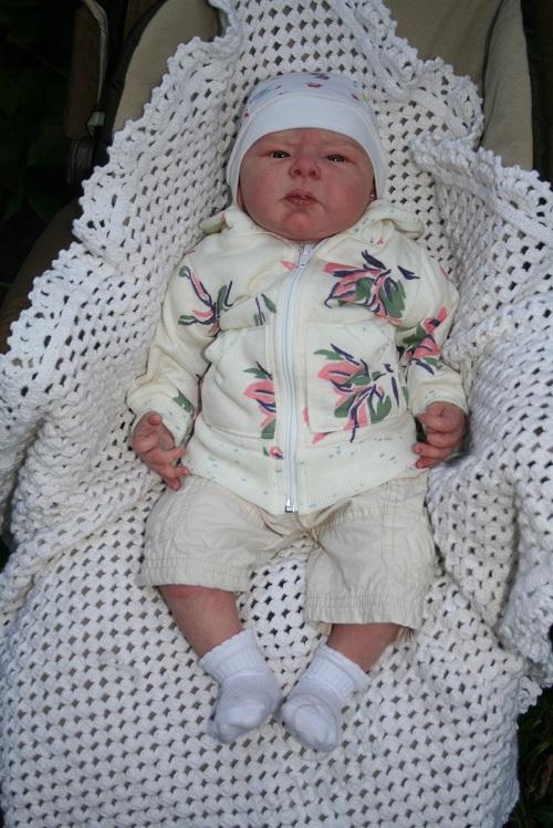 Гуляем и демонстрируем наряды (фото 3)