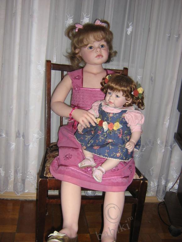 Моя любимая Анжелика дома | Бэйбики Моя любимая Анжелика дома