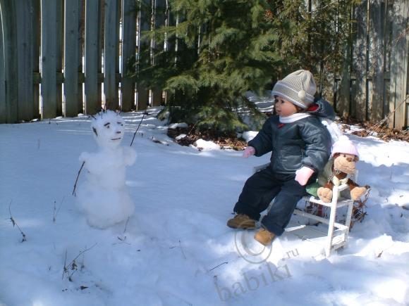 Здравствуй, Весна-Красна | Бэйбики Здравствуй, Весна-Красна — Куклы Monika Levenig и Monika Peter (фото 9)