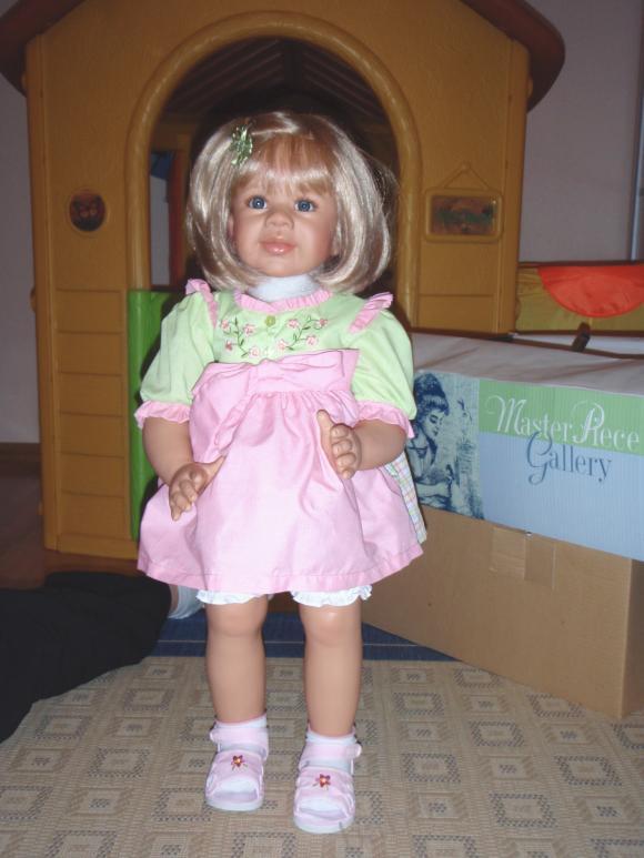 Заключительный аккорд моей коллекции - Майя