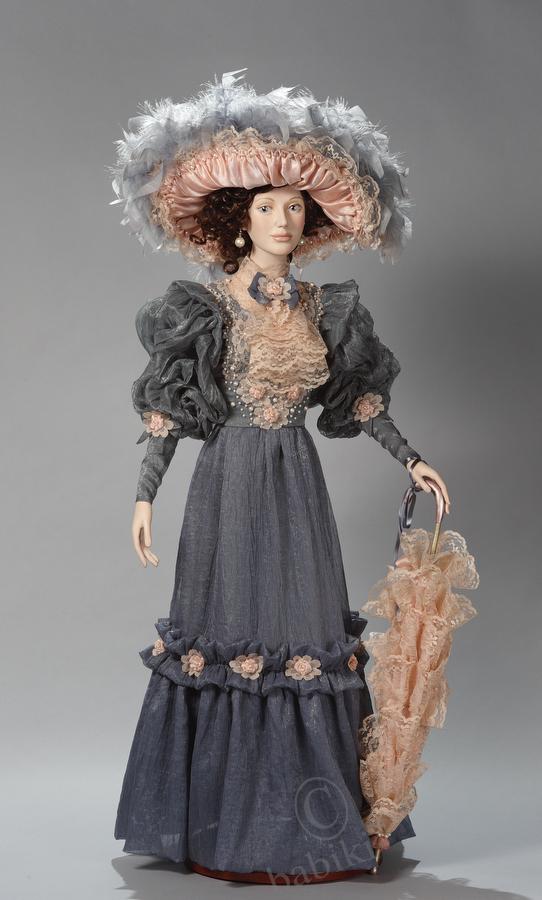 Немножко моих кукложителей - знакомимся | Бэйбики Немножко моих кукложителей - знакомимся (фото 2)