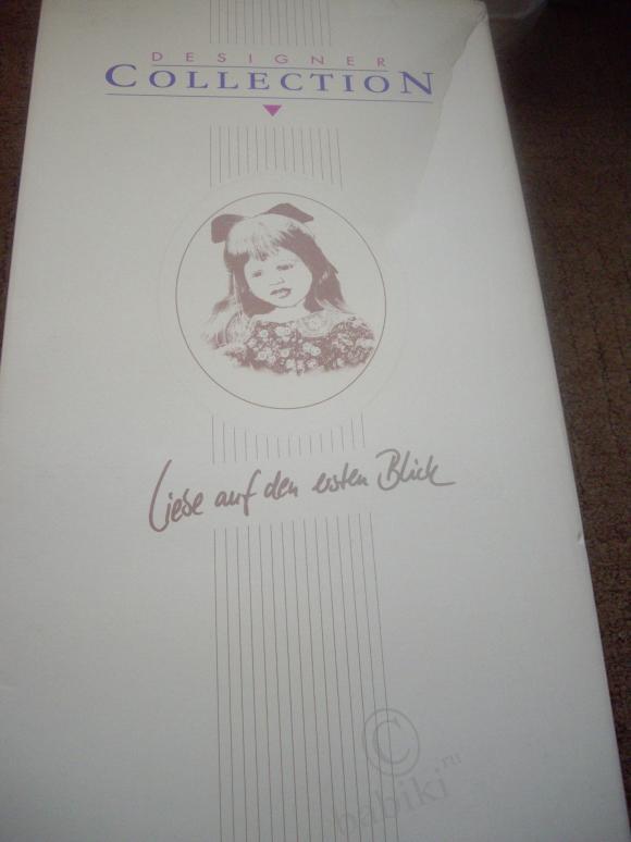 Наконец до меня доехала моя долгожданная Мария (фото 2)