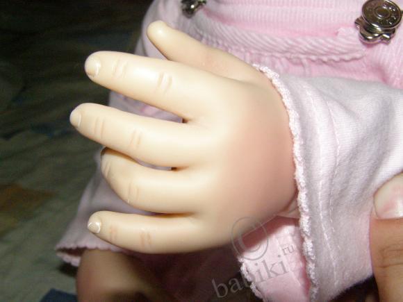 Rosie - Eva Wakolbinger — Коллекционные куклы разных авторов (Разное): редкие бренды