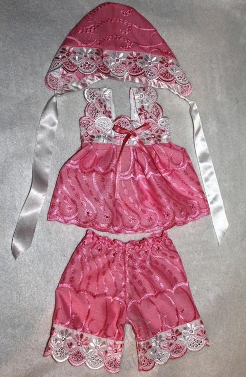 Колыбелька и постелька для любимой малышки