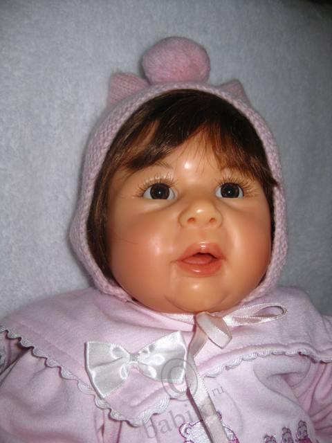 Дебора - коллекционная кукла от Дорис Штаннат