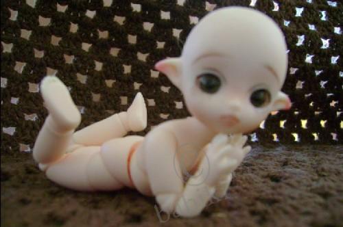 Brownie: моя Франческа — Куклы Brownie (Брауни) Felix Doll: Tiny BJD (БЖД) (фото 5)
