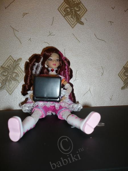 Моя кукла juku couture - Jun