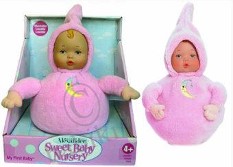 Куклы Madame Alexander - малыши (фото 9)