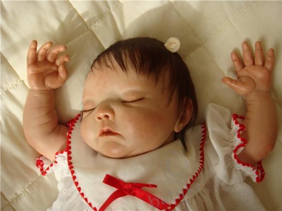 Полуденный сон - кукла реборн Авери | Бэйбики Полуденный сон - кукла реборн Авери (фото 4)