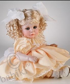 Авторские фарфоровые куклы от Marie Osmond (фото 6)