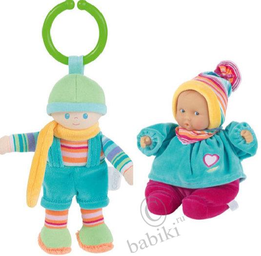 Куклы-малыши Corolle dolls, Франция