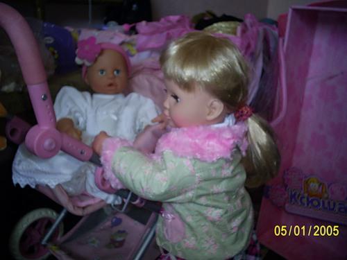 Моя Ксюня — Интерактивные куклы (говорящие (фото 2)