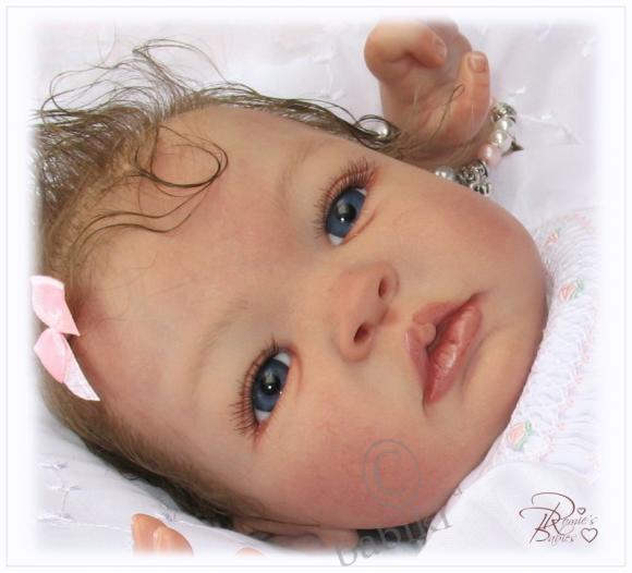 Детки-реборн Aleina Peterson "Shyann"