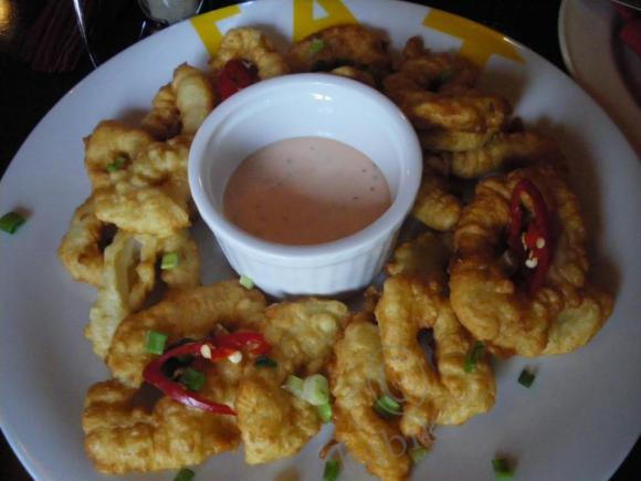 По просьбам трудящихся - ресторан "The Hooch" и другие окрестности Екб