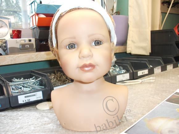 Во скупилась!  Или бывает и так! Коллекционная кукла Мелани