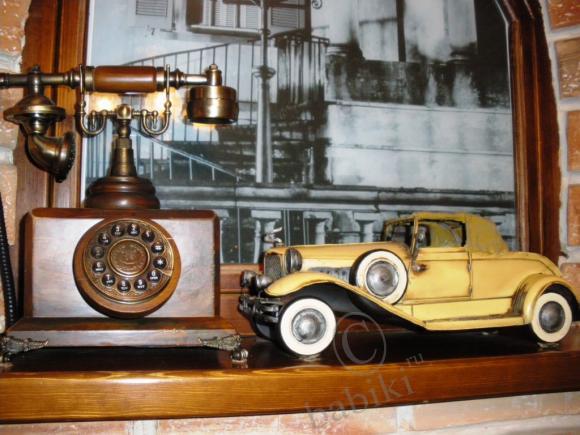 Пятничное путешествие по «Хитровке», или парижанка Сашенька (Leeann)