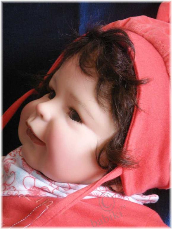 Почти близнецы - Лина и Юльхен - коллекционные куклы от Моники Петер-Ляйхт (фото 6)