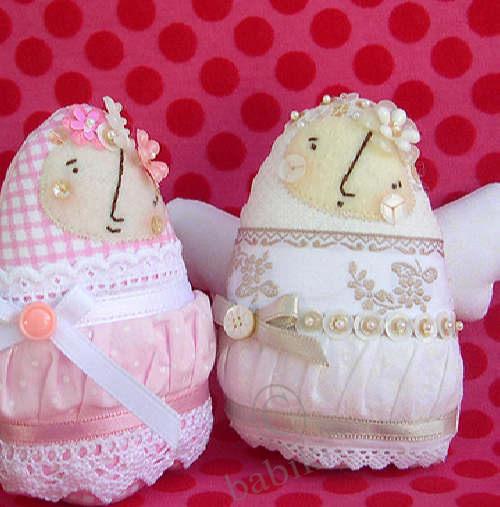 Авторские текстильные куклы Joana Mateus dolls | Бэйбики Авторские текстильные куклы Joana Mateus dolls (фото 3)