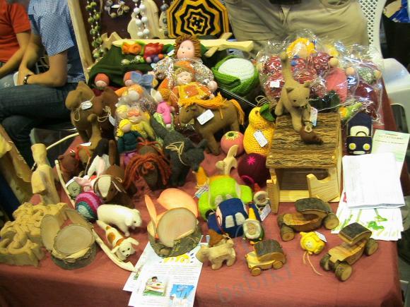 Межрегиональная выставка-ярмарка "Золотые ручки - 2010" | Бэйбики Межрегиональная выставка-ярмарка "Золотые ручки - 2010"