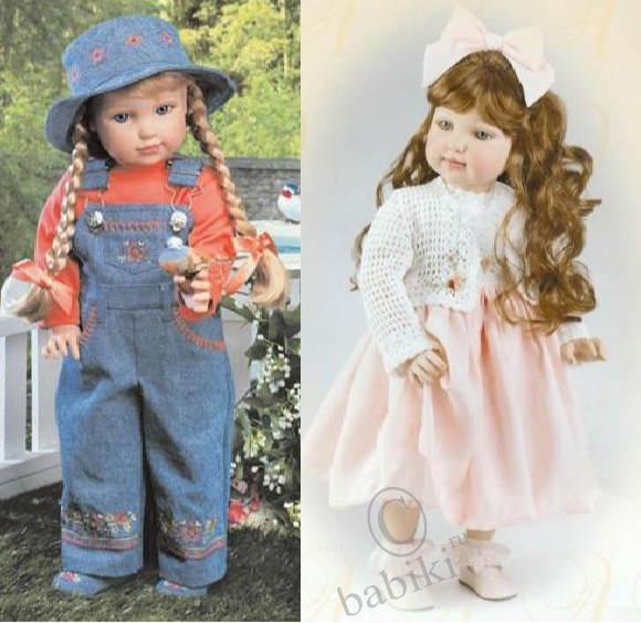 Коллекционные куклы от Artista Doll (фото 6)