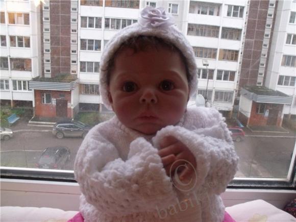 Сесилия - кукла реборн — Куклы Реборн (Reborn): работы мастеров (фото 9)