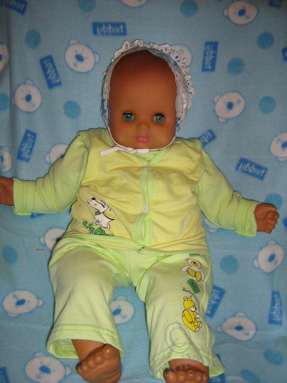 Куклы моего детства — Советские винтажные куклы (СССР): Ленигрушка (фото 4)