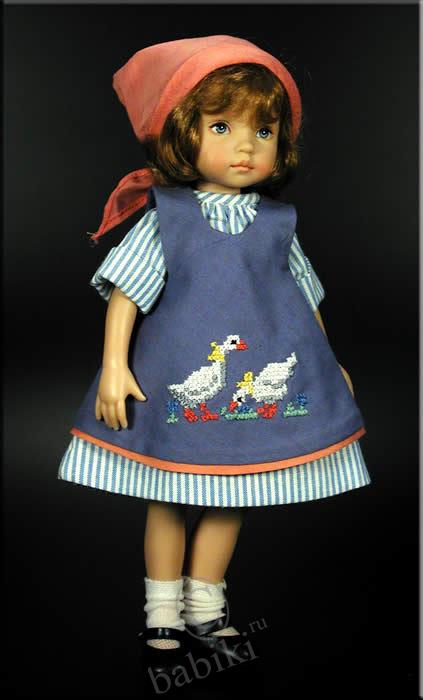 Boneka dolls или где найти куклы Дианы Эффнер (фото 3)