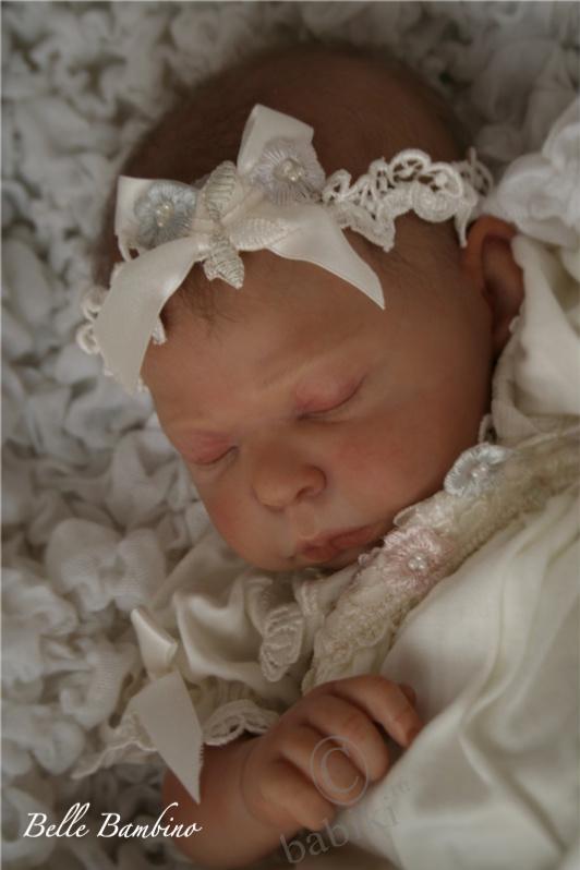 Продано - молд для куклы реборн "Лее-Лее" от Лауры-Туцио Росс