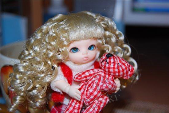 Нечто из другого мира — Куклы Fairyland (ФэйриЛэнд): BJD (БЖД)