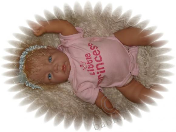 Дети-Reborn Elly Knoops **Luca**