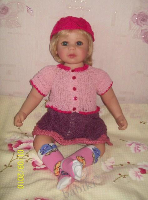 Элины обновки 2. Вязаные и не только (фото 2)