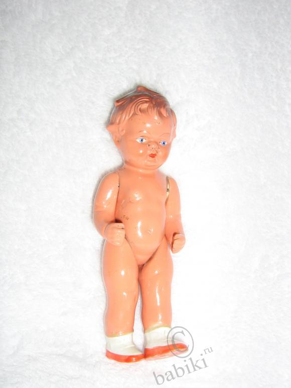 Куклы моего детства — Советские винтажные куклы (СССР): Ленигрушка (фото 10)
