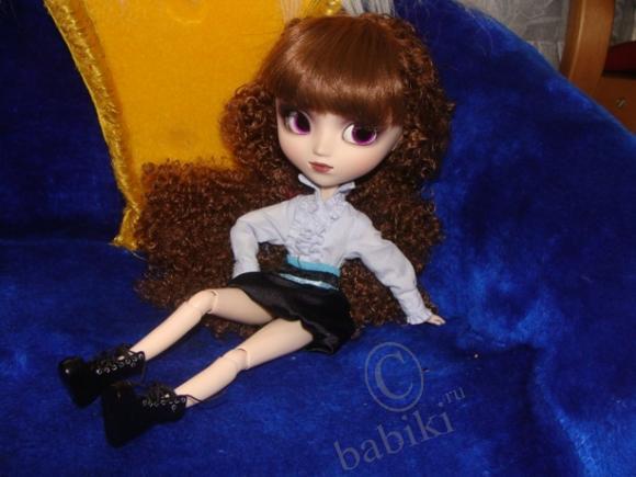 Жду свою красавицу, куклу Пуллип, дождалась | Бэйбики Жду свою красавицу, куклу Пуллип, дождалась (фото 9)