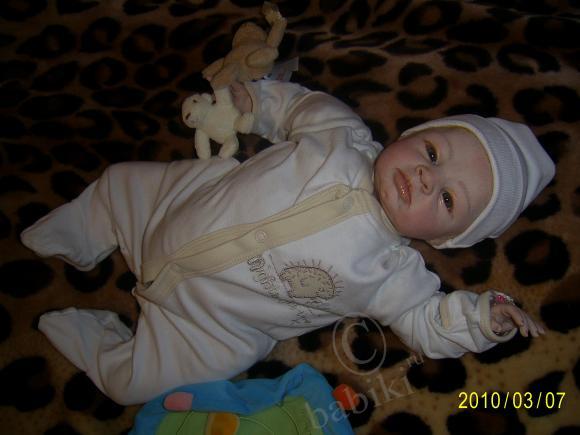 И мы решили попозировать в праздничный день | Бэйбики И мы решили попозировать в праздничный день (фото 3)