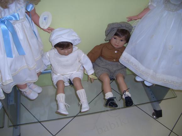 Коллекционные куклы в Солнечном круге (фото 7)